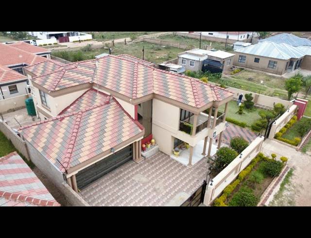 4 BEDROOM HOUSE FOR SALE IN MANKWENG